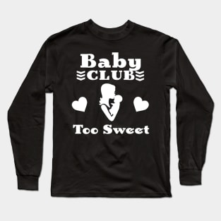 Baby Club Long Sleeve T-Shirt